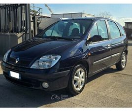 MÉGANE SCÉNIC 1.6 16V CAT