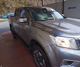 NISSAN NAVARA DOUBLE CAB NAVARA DOUBLE CAB N-CONNECTA 2.3 DCI 4WD