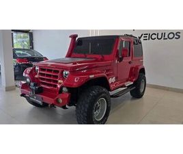 TROLLER T-4 4X4 3.0 TB INT. CAP. RÍGIDA DIESEL 2007