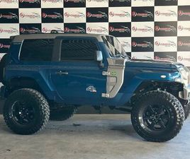 TROLLER T-4 4X4 3.2 20V TDI CAP. RÍGIDA DIESEL 2018