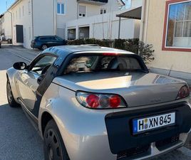 SMART ROADSTER CABRIO • TÜV 2027 • SELTEN • VB