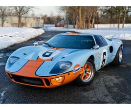 2018 SUPERFORMANCE GT40 FOR SALE