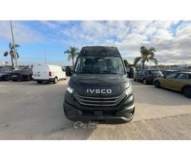 IVECO DAILY 35S18 D.CAB 6POSTI 3.0D 176CV AUTO DAILY 35S18 D.CAB 6POSTI 3.0D 176CV AUTO