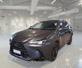 LEXUS NX 450H+ PLUG-IN PREMIUM+ 4WD AUTO SUV