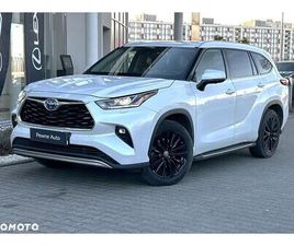 TOYOTA HIGHLANDER TOYOTA HIGHLANDER