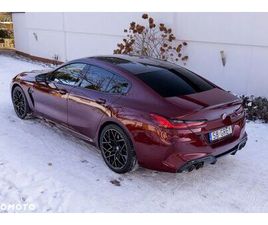 BMW SERIE 8 M8 BMW M8