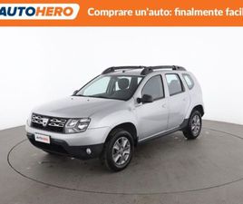 DUSTER 1ª SERIE DUSTER 1.5 DCI 110CV START&STOP 4X2 LAURÉATE