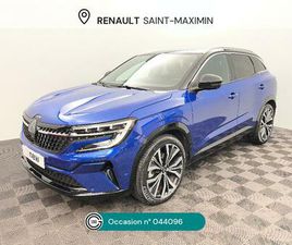 RENAULT AUSTRAL AUSTRAL E-TECH HYBRID 200 ICONIC