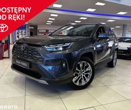 TOYOTA RAV4 2.5 HYBRID EXECUTIVE 4X4