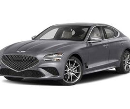 USED 2023 GENESIS G70 3.3T AWD