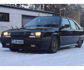 CITROEN BX 16VALVE MI16