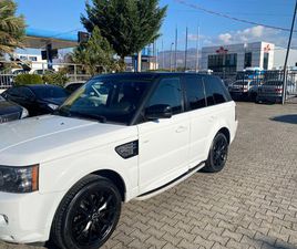 RANGE ROVER