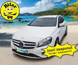 MERCEDES-BENZ A 180 BE PREMIUM BUSINESS - *TULOSSA MYYNTIIN*