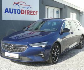 OPEL INSIGNIA SPORTS TOURER 1.6 CDTI ECOTEC ULTIMATE CUIR, NAVI
