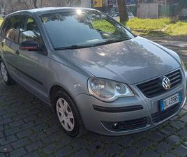 VOLKSWAGEN POLO POLO 1.2 GPL
