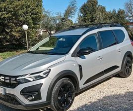 DACIA JOGGER DACIA JOGGER 5 POSTI