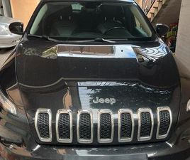 JEEP CHEROKEE 2.0 MULTIJET 4X4 DIESEL LIMITED