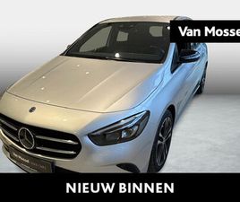 MERCEDES CLASSE B B 180 LAUNCH EDITION AUTO