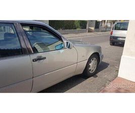 MERCEDES CLASSE S 300 SE MERCEDES S 280