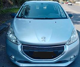 PEUGEOT 208 PEUGEOT 208 1.4 DIESEL