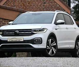 DSG 7SPEED R-LINE INT/EXT 1ÈRE MAIN