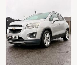 1.7 VCDI LT 4WD EURO 5 (START/STOP) 5DR