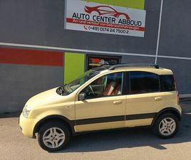 1.2 8V CLIMBING 4X4 - KLIMA