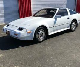 1986 NISSAN 300Z - ALL ORIGINAL (PRICE REDUCED)