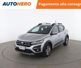 SANDERO 3ª SERIE SANDERO STEPWAY 1.0 TCE 90 CV COMFORT