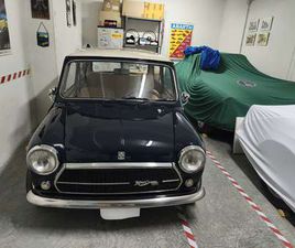 INNOCENTI MINI COOPER 1300 EXPORT