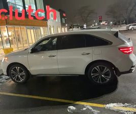 2019 ACURA MDX TECH