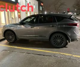 2022 ACURA RDX PLATINUM ELITE A-SPEC