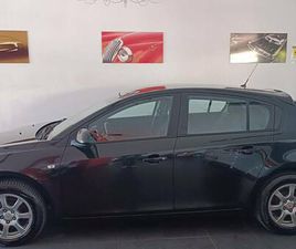 CRUZE CRUZE 2.0 DIESEL 163CV 4 PORTE LT