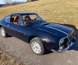 LANCIA FULVIA LANCIA FULVIA SPORT ZAGATO 1600