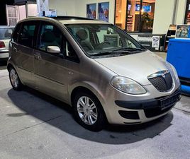 LANCIA MUSA AUTOMATIK WENIG KM