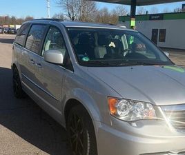 LANCIA VOYAGER LANCIA VOYAGER 7 SITZER