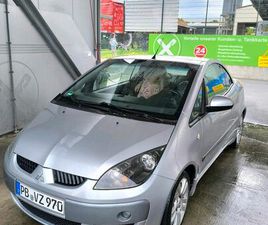 MITSUBISHI COLT CABRIO TURBO