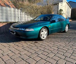 SUBARU SVX IN DUNKELGRÜN