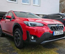 SUBARU XV (CROSSTREK)