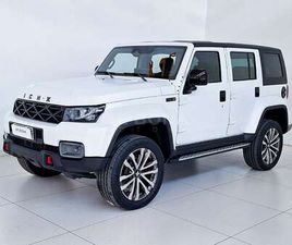 2.0 TURBO DIESEL 4X4 162CV AUTO