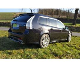SAAB 9.3 TURBO X 2,8 V6 XWD KOMBI AUTOM,