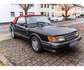 SAAB 900 /1 CABRIOLET