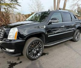USED 2008 CADILLAC ESCALADE EXT
