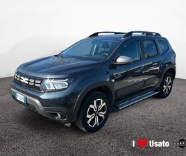 DUSTER 1ª SERIE II 2021 1.0 TCE JOURNEY GPL 4X2 100CV