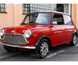 COOPER 1300 CARBURATORE - UNIPROPRIETARIO