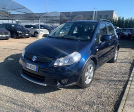 SX4 1.6 16V SPECIAL