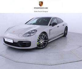 PORSCHE PANAMERA 4 EHYBRID PLATINUM EDIT SPORT TURISMO