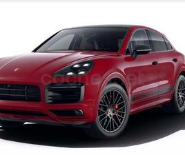 PORSCHE CAYENNE COUPE GTS SEGURIDAD
