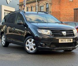 DACIA LOGAN MCV 1.5 DCI AMBIANCE EURO 5 5DR