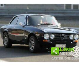 ALFA ROMÉO GIULIA GT 2000 VELOCE